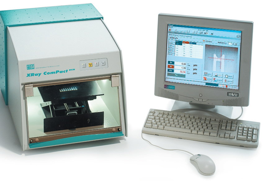 鍍層測厚儀compact eco